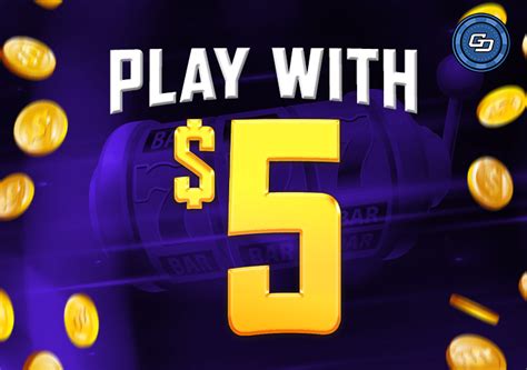 $5 deposit bonus casino|$5 Minimum Deposit Casinos in the US July 2024 .